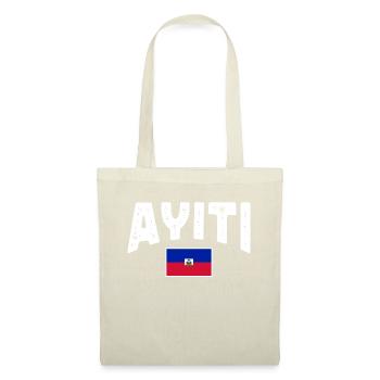 Haiti Haitian Caribbean Holidays - Tote Bag - nature - Front