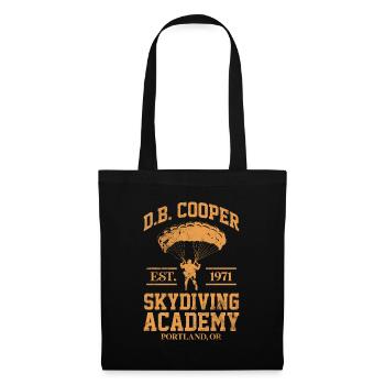 Skydive - Tote Bag - black - Front