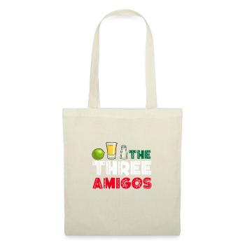 Tequila Sunrise Booze Party Mexique Cadeau - Sac en tissu - nature - Devant