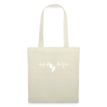 Wakeboarding - Tote Bag - nature - Front