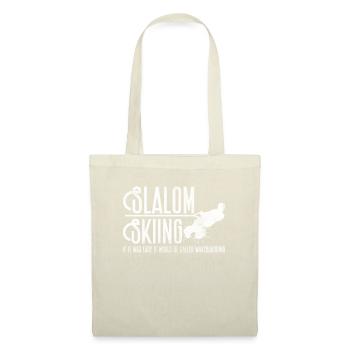 Wakeboarding - Tote Bag - nature - Front