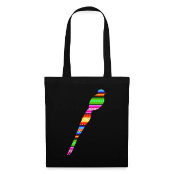 Antigua Barbuda Caribbean Island Holiday Gift - Tote Bag - black - Front