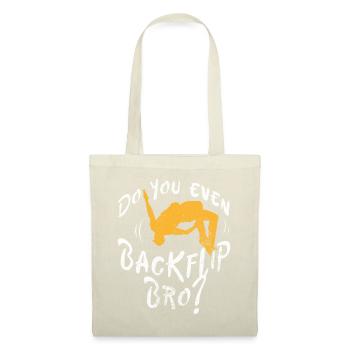 Backflip - Tote Bag - nature - Front