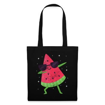 Watermelon - Tote Bag - black - Front