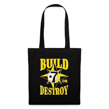 Muslim Islam Allah Ramadan Kareem Gift - Tote Bag - black - Front
