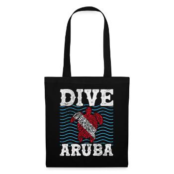 Aruba - Tote Bag - black - Front
