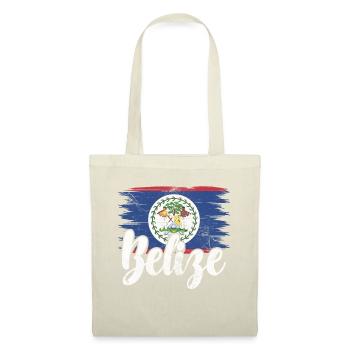 Belize - Stoffbeutel - Natur - Vorne