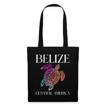 Belize - Tote Bag - black - Front