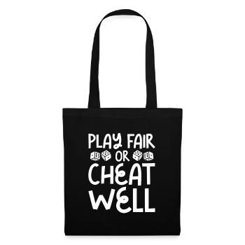 Jeu de société Jeux de société Jeux de nuit Jeux Cadeau - Sac en tissu - noir - Devant