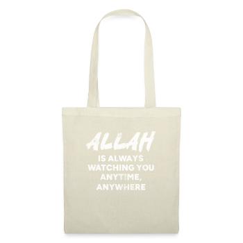 Muslim - Tote Bag - nature - Front