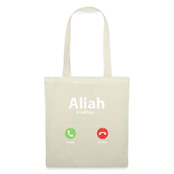 Muslim - Tote Bag - nature - Front