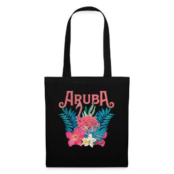 Aruba - Tote Bag - black - Front