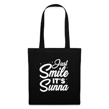 Muslim Islam Allah Ramadan Kareem Gift - Tote Bag - black - Front