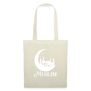 Muslim Islam Allah Ramadan Kareem Gift - Tote Bag - nature - Front