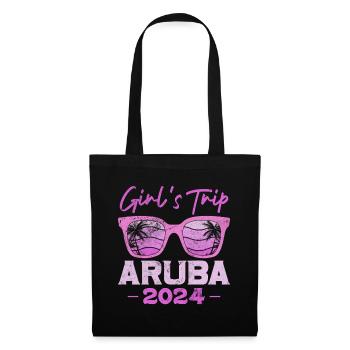 Aruba - Tote Bag - black - Front
