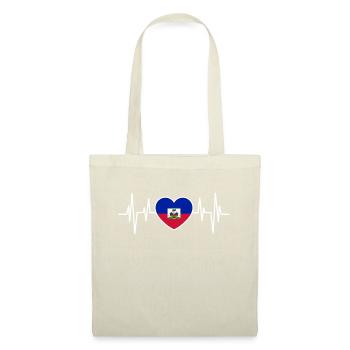 Haiti Haitian Caribbean Holidays - Tote Bag - nature - Front