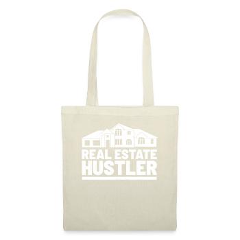 Agent immobilier - Sac en tissu - nature - Devant