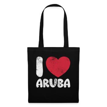 Aruba - Tote Bag - black - Front