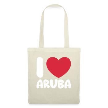 Aruba Caribbean Summer Ocean Beach Gift - Tote Bag - nature - Front