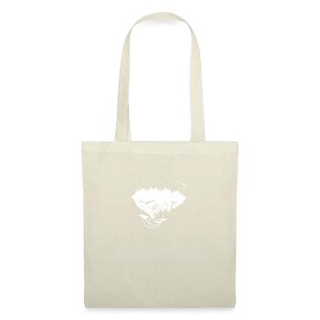 Dualité de la montagne - Sac en tissu - nature - Devant