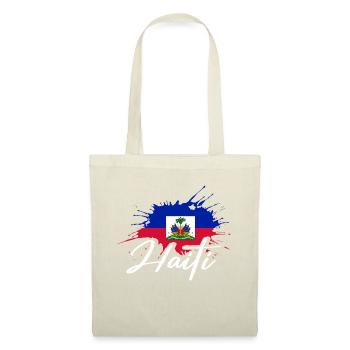 Haiti Haitian Caribbean Holidays - Tote Bag - nature - Front