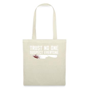 Murder Mystery Dinner Fun Night - Tote Bag - nature - Front