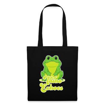 Taíno Echoes Caribbean Ancestry Pride - Tote Bag - black - Front