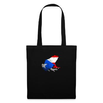 Taíno Echoes Caribbean Ancestry Pride - Tote Bag - black - Front