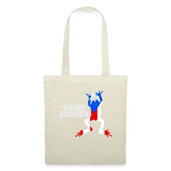 Taíno Echoes Caribbean Ancestry Pride - Tote Bag - nature - Front