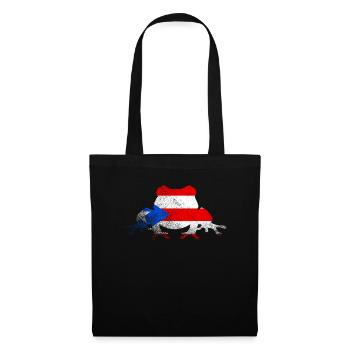 Taíno Echoes Caribbean Ancestry Pride - Tote Bag - black - Front