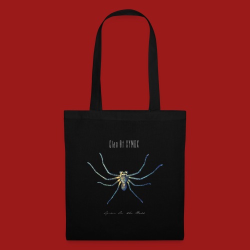 Clan Of Xymox - Spider On The Wall - - Tote Bag