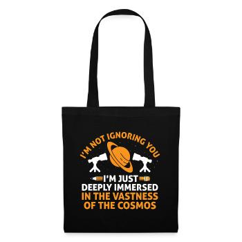 Science Teacher School Teacher Biology Chemistry P - Tote Bag - black - Front