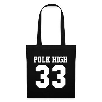 Polk High 33 - Tote Bag - black - Front