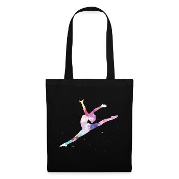 Competitive sports Ballet - Tote Bag - black - Front