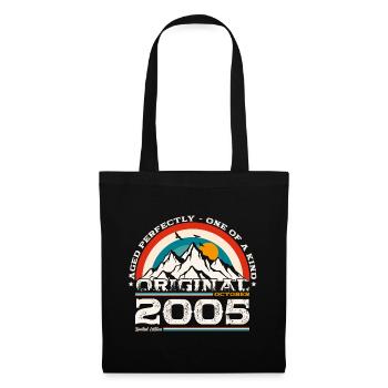 20e anniversaire Légende Octobre 2005 Volume 05 - Sac en tissu - noir - Devant