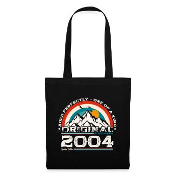 20th Birthday Legend November 2004 Volume 04 - Tote Bag - black - Front