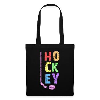 Hockey Child - Tote Bag - black - Front