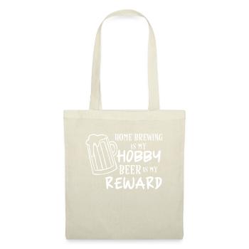 Braumeister Beer Brewer - Tote Bag - nature - Front