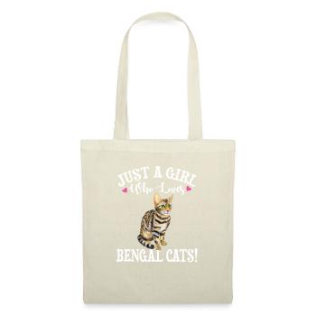 Bengal Cats - Tote Bag - nature - Front