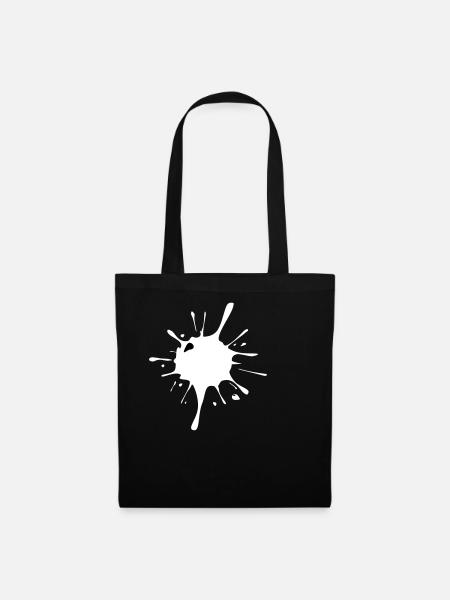 Splash! 💦 - Tote Bag - black