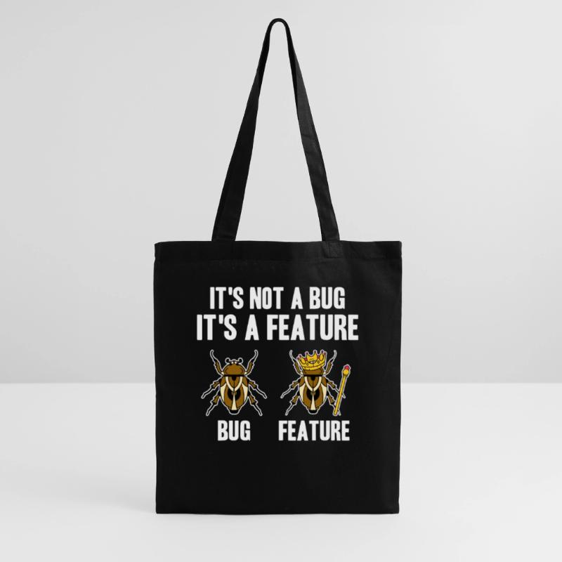 Programmeurs Informaticiens Nerd IT Admin Coder EDV Sac en tissu