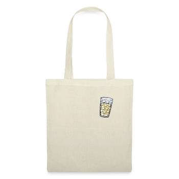 Pfälzer wine spritzer spritzer funny gift Pälzer - Tote Bag - nature - Front