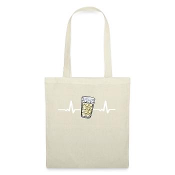 Pfälzer wine spritzer spritzer funny gift Pälzer - Tote Bag - nature - Front