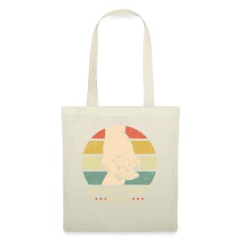 BEST DAD BEST DAD Father's Day - Tote Bag - nature - Front