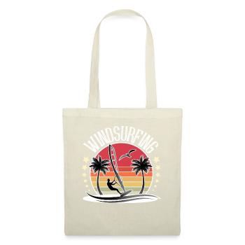 Windsurfing Windsurfer Windsurf - Tote Bag - nature - Front