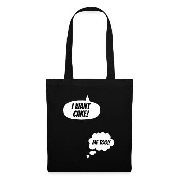 Womens New Mom Mum Announcement Pregnancy Parents - Tote Bag - black - Front