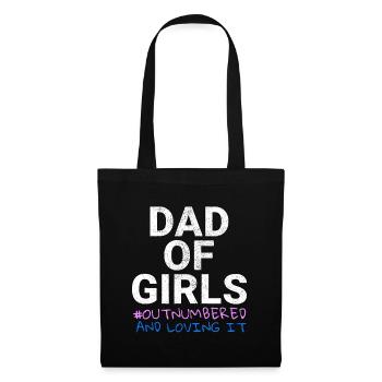 Mens I am Not Sleeping I am Resting My Eyes Dad Fa - Tote Bag - black - Front