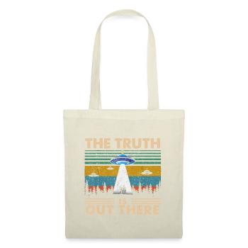 The Truth Is Out There Storm Raid Area 51 Alien - Tote Bag - nature - Front