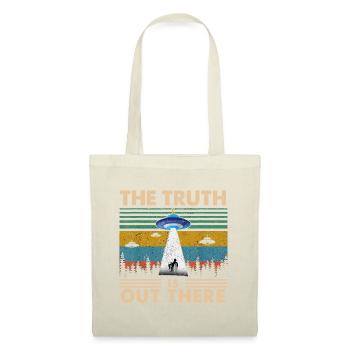 The Truth Is Out There Storm Raid Area 51 Alien - Tote Bag - nature - Front