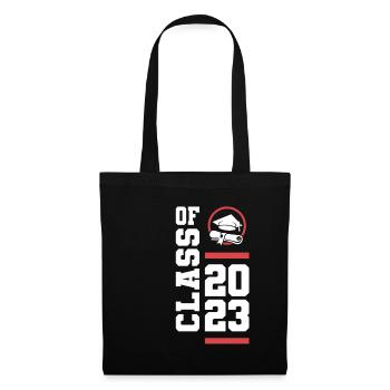 Class Of 2023 Graduation Senior - Tote Bag - black - Front